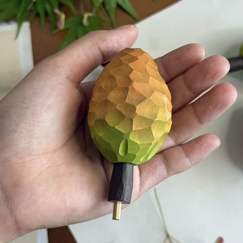 Windmill Country House | Handmade Wooden Desk Decor