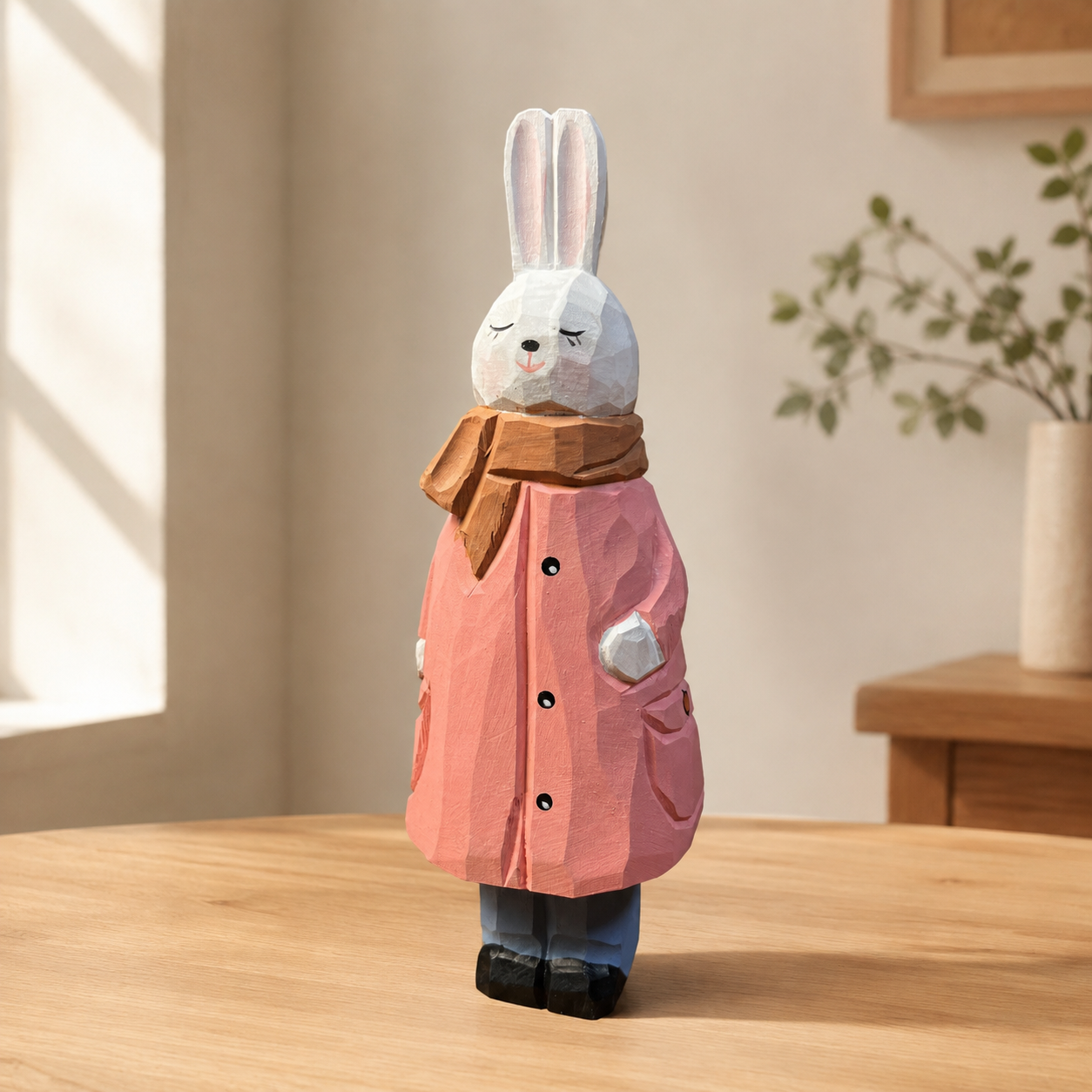 Nini Princess Rabbit - AI lifestyle SKU image